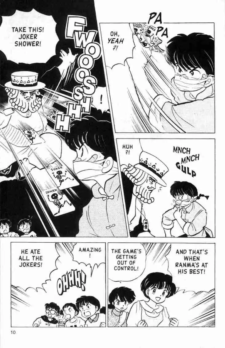 Ranma 1/2 Chapter 153 10